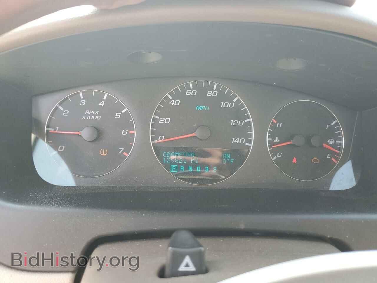 2008 CHEVROLET IMPALA - VIN: 2G1WC583189184937 - Фото 9