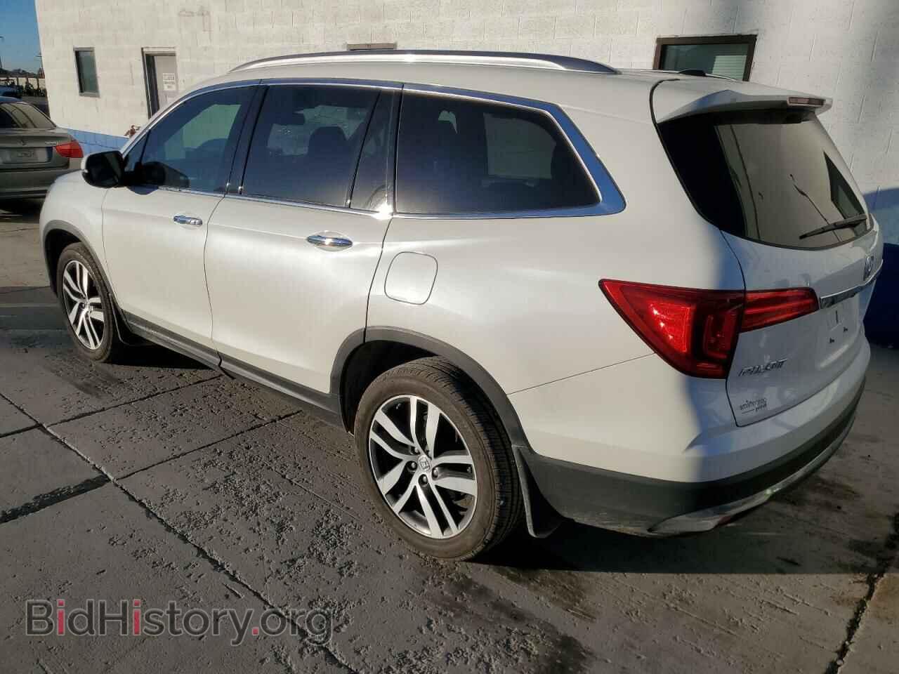 2017 HONDA PILOT - VIN: 5FNYF6H0XHB007527 - Фото 2