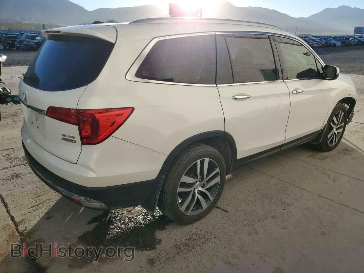 2017 HONDA PILOT - VIN: 5FNYF6H0XHB007527 - Фото 3