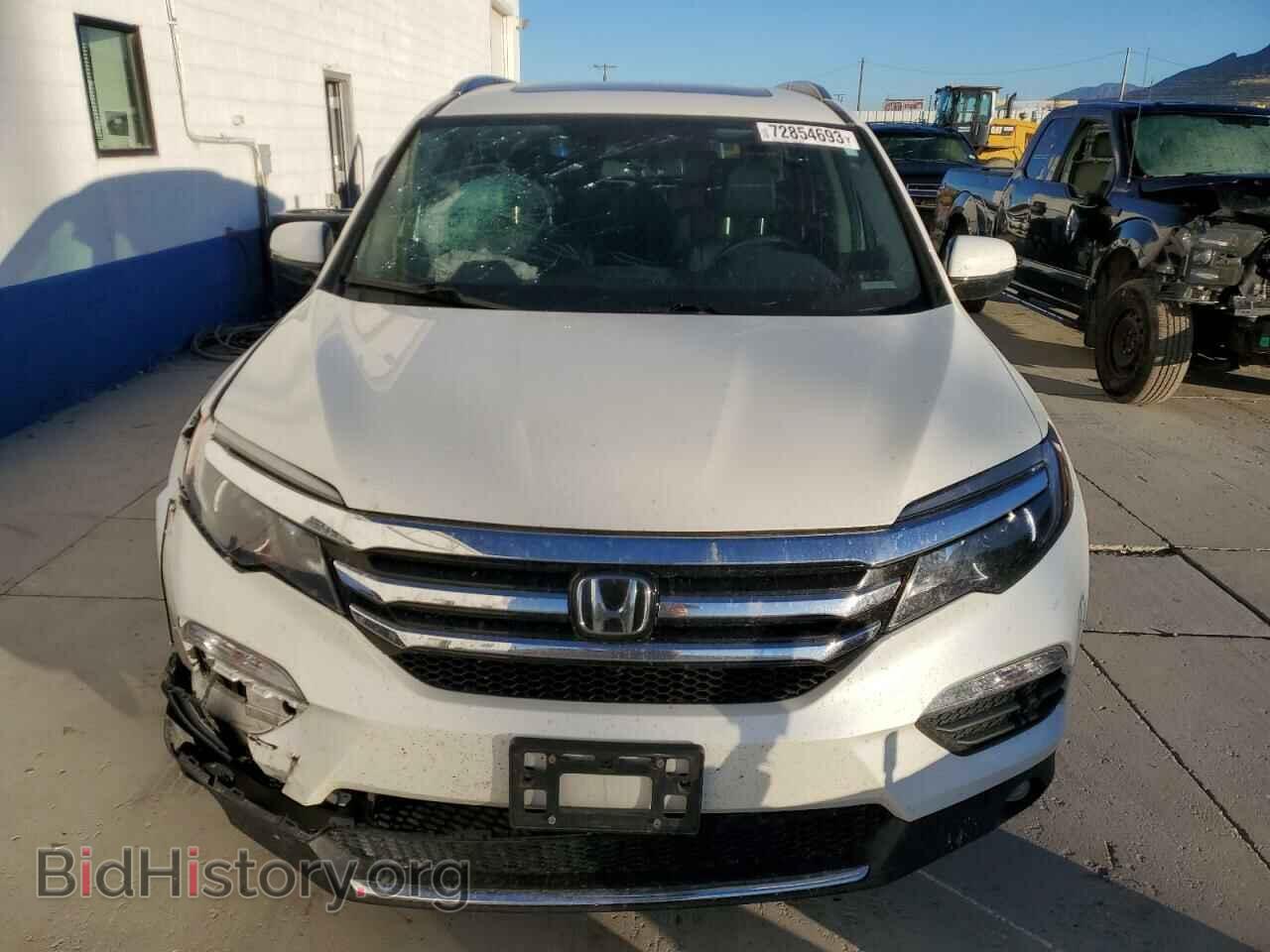 2017 HONDA PILOT - VIN: 5FNYF6H0XHB007527 - Фото 5