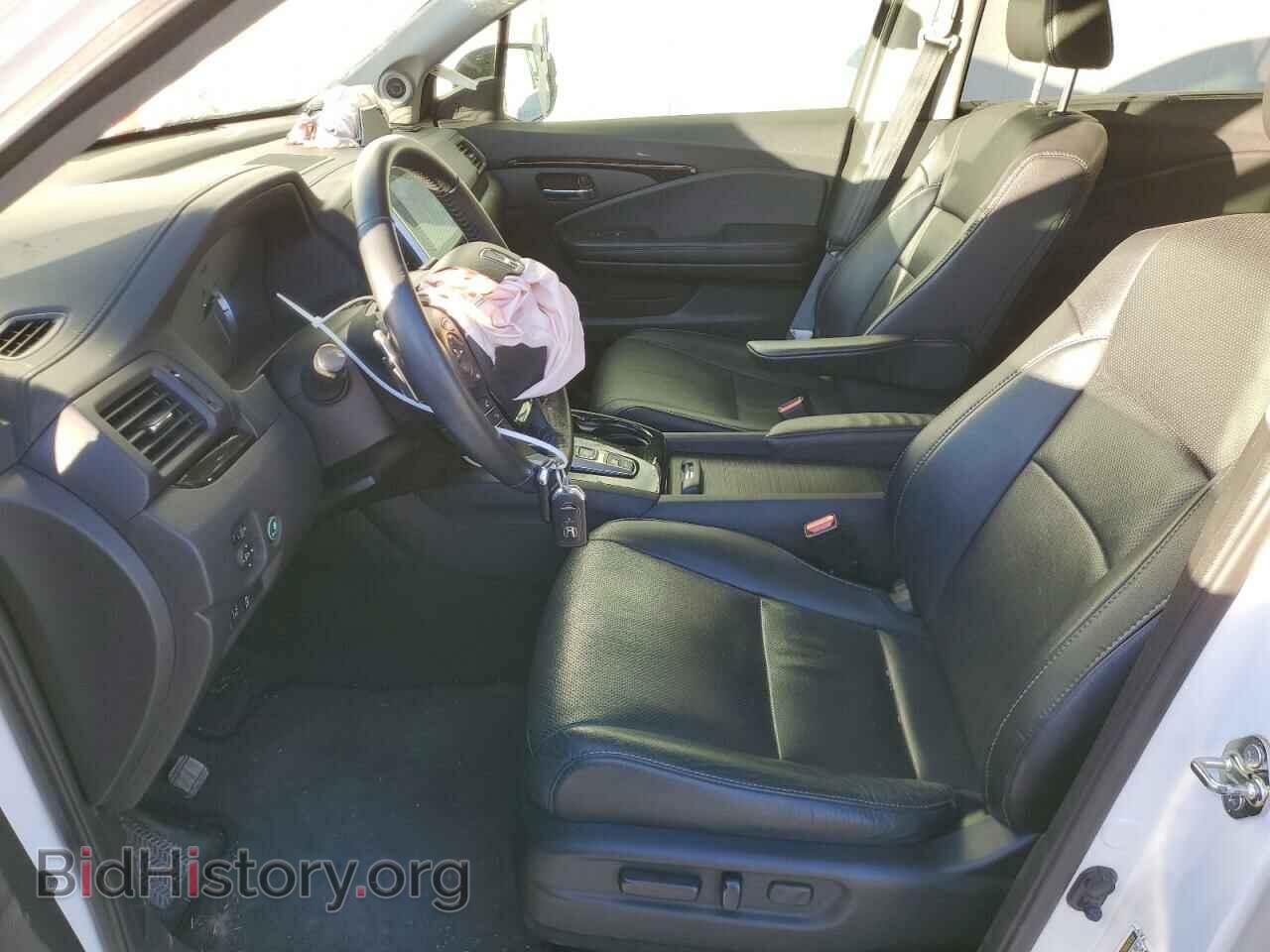 2017 HONDA PILOT - VIN: 5FNYF6H0XHB007527 - Фото 7
