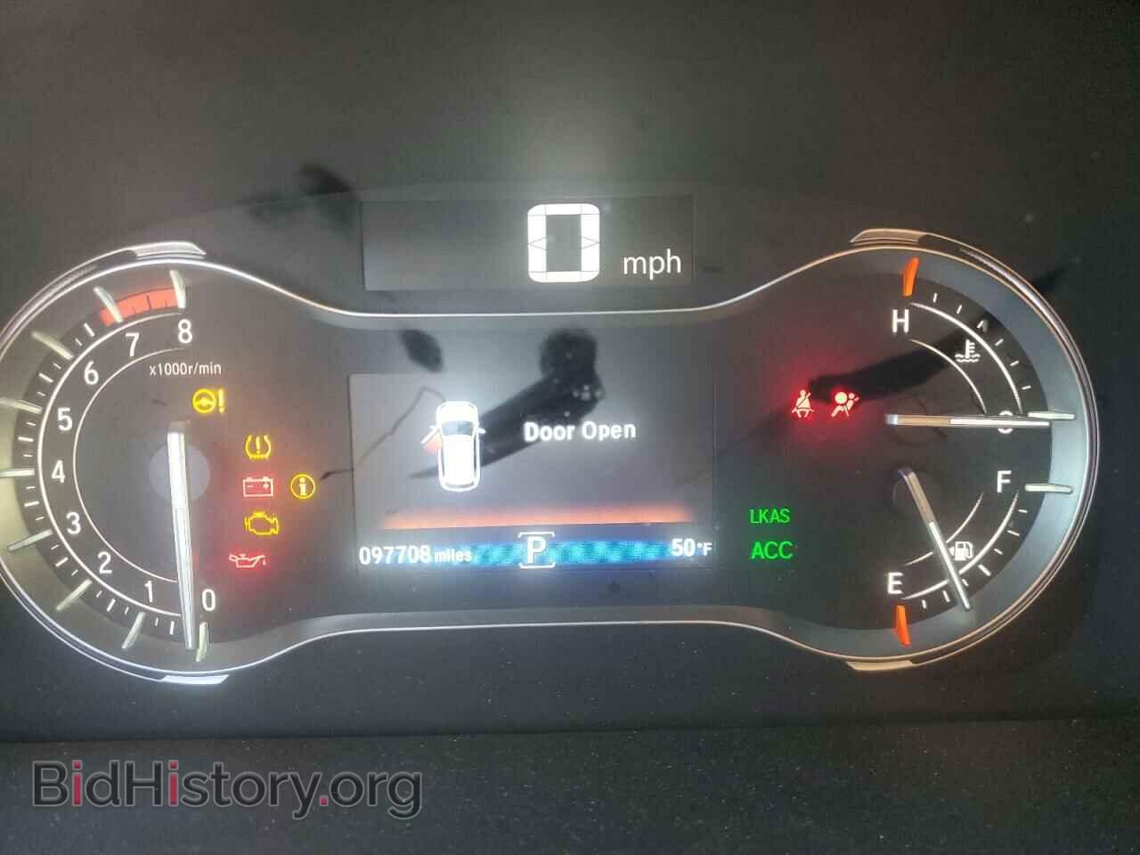2017 HONDA PILOT - VIN: 5FNYF6H0XHB007527 - Фото 9