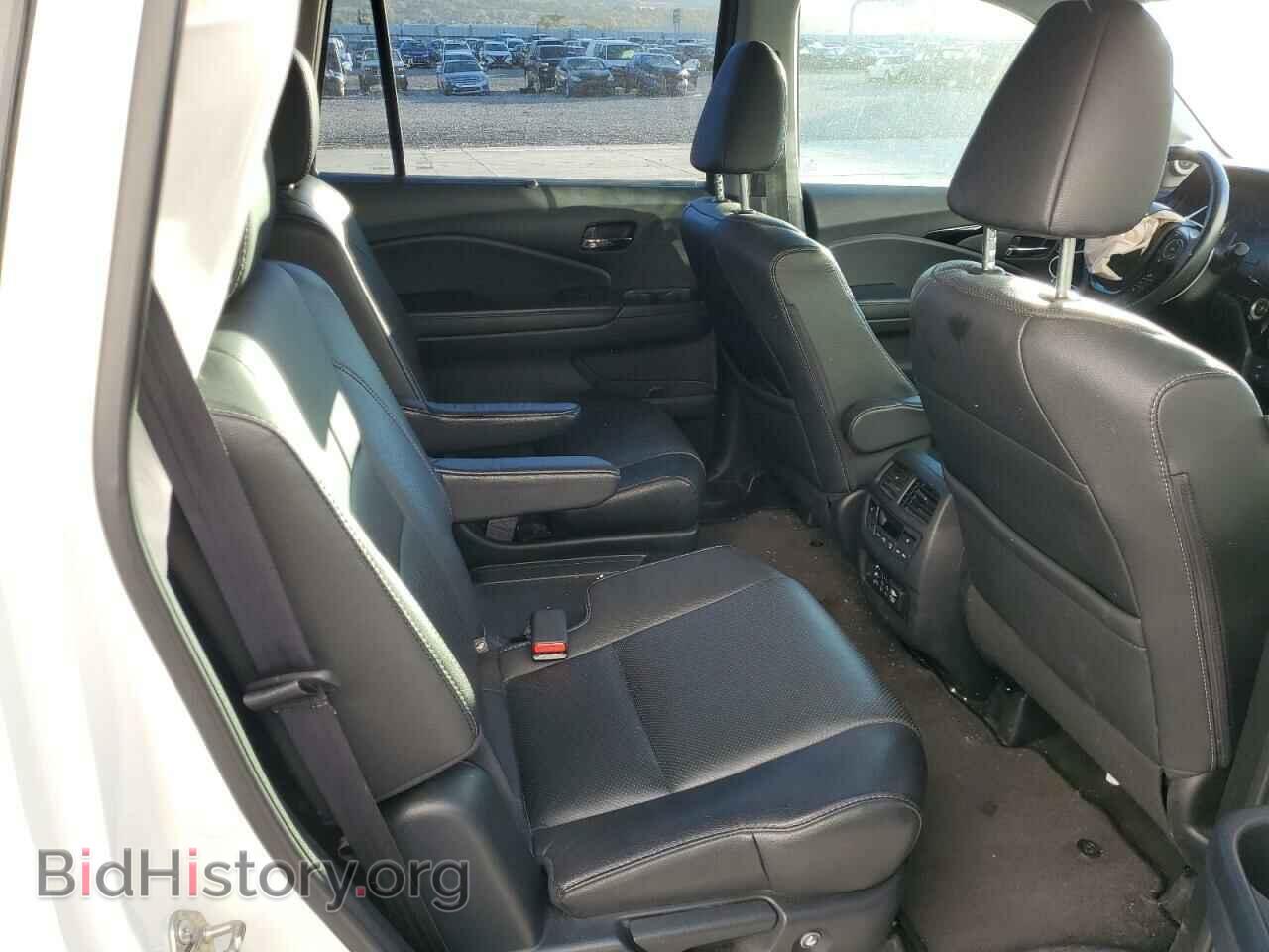 2017 HONDA PILOT - VIN: 5FNYF6H0XHB007527 - Фото 10
