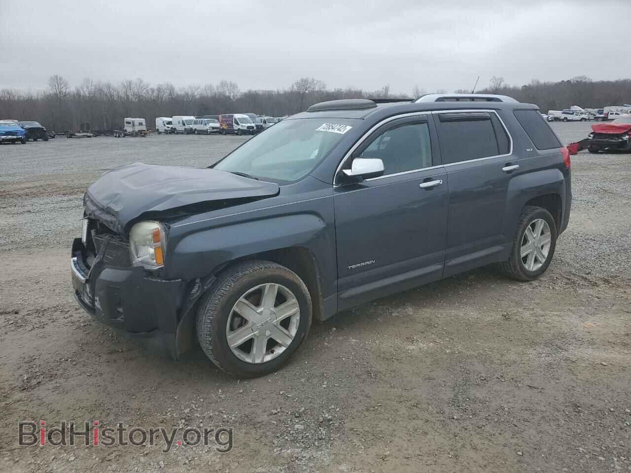 Photo 2CTALWEC5B6258868 - GMC TERRAIN 2011