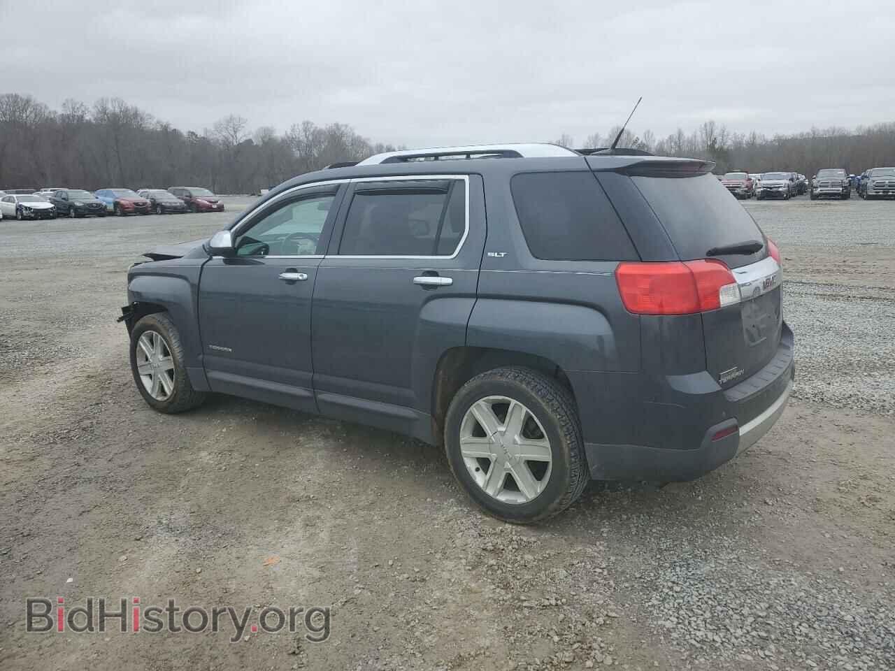 2011 GMC TERRAIN - VIN: 2CTALWEC5B6258868 - Фото 2