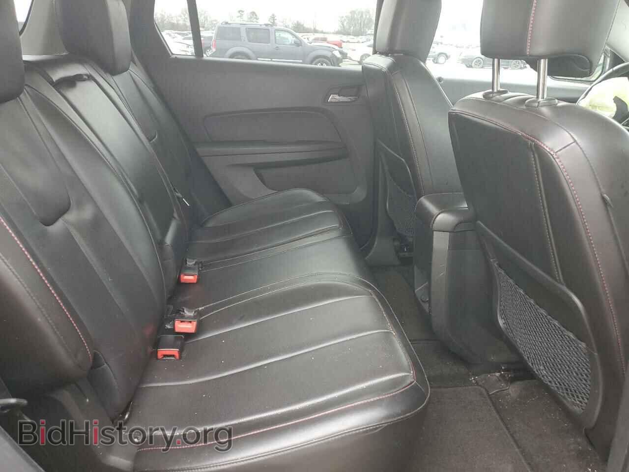 2011 GMC TERRAIN - VIN: 2CTALWEC5B6258868 - Фото 11