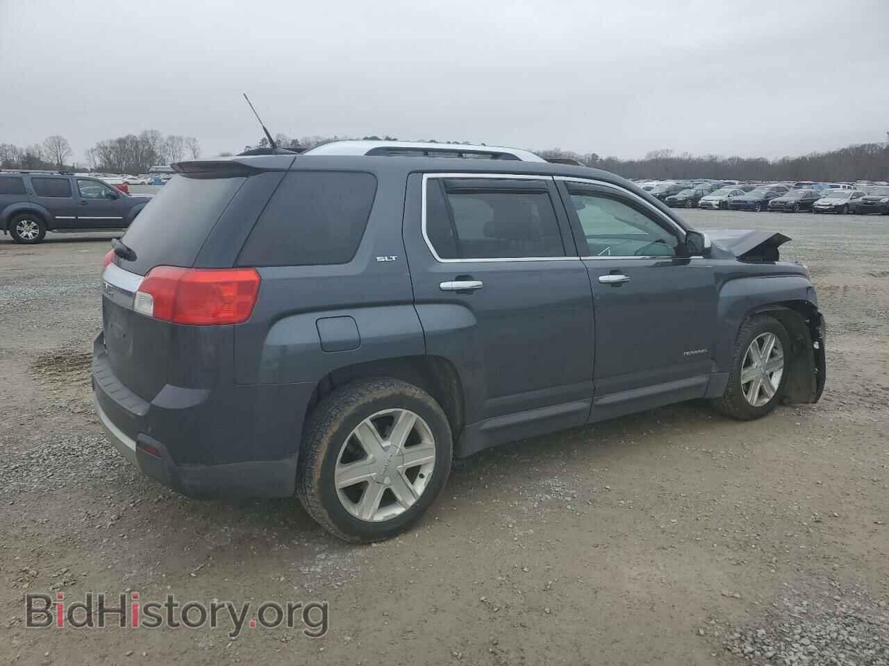 2011 GMC TERRAIN - VIN: 2CTALWEC5B6258868 - Фото 3
