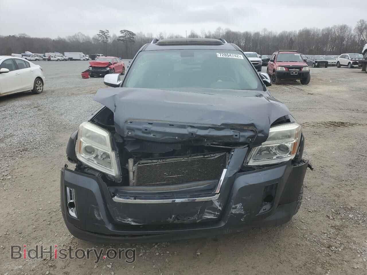 2011 GMC TERRAIN - VIN: 2CTALWEC5B6258868 - Фото 5