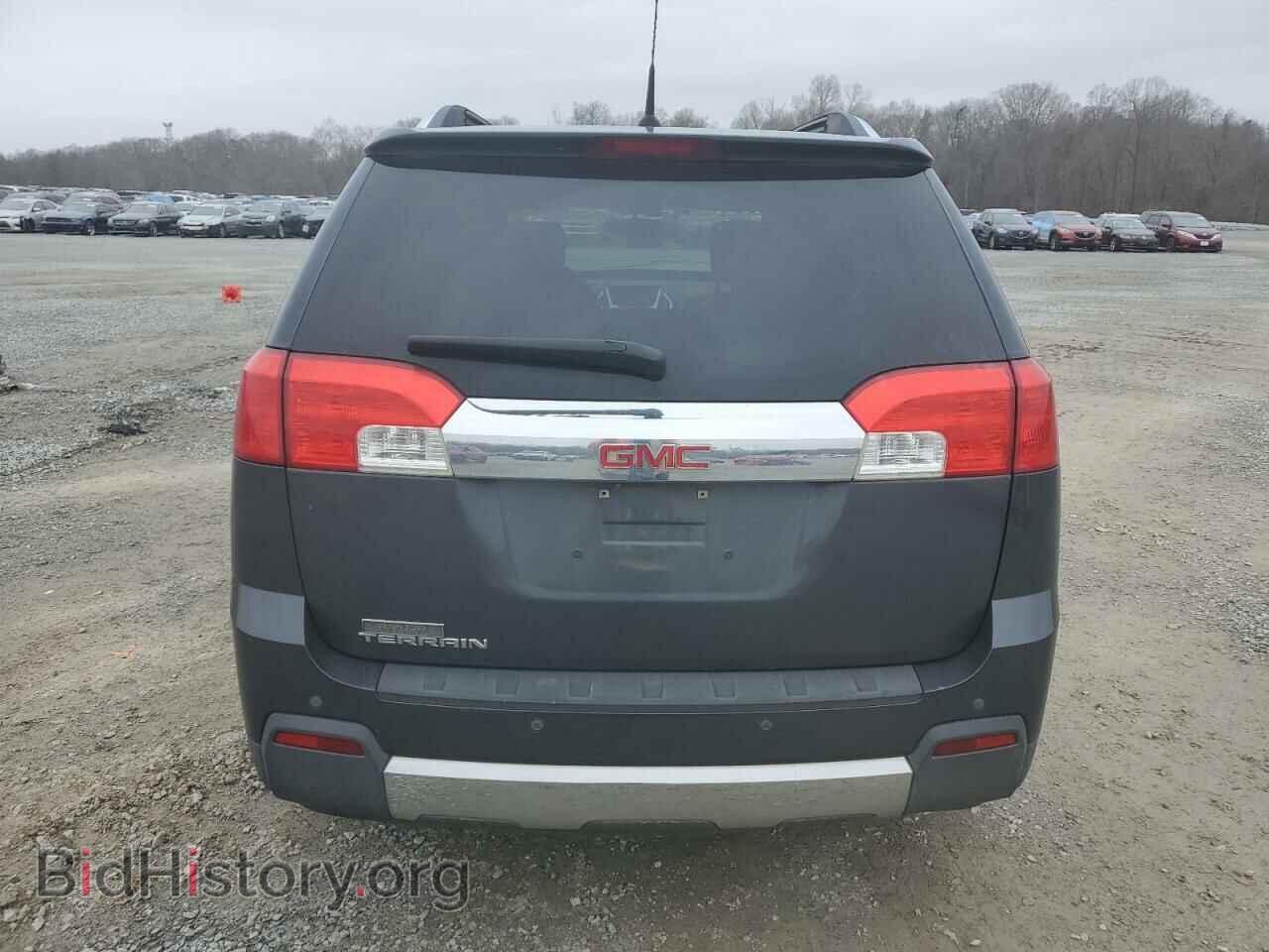 2011 GMC TERRAIN - VIN: 2CTALWEC5B6258868 - Фото 6