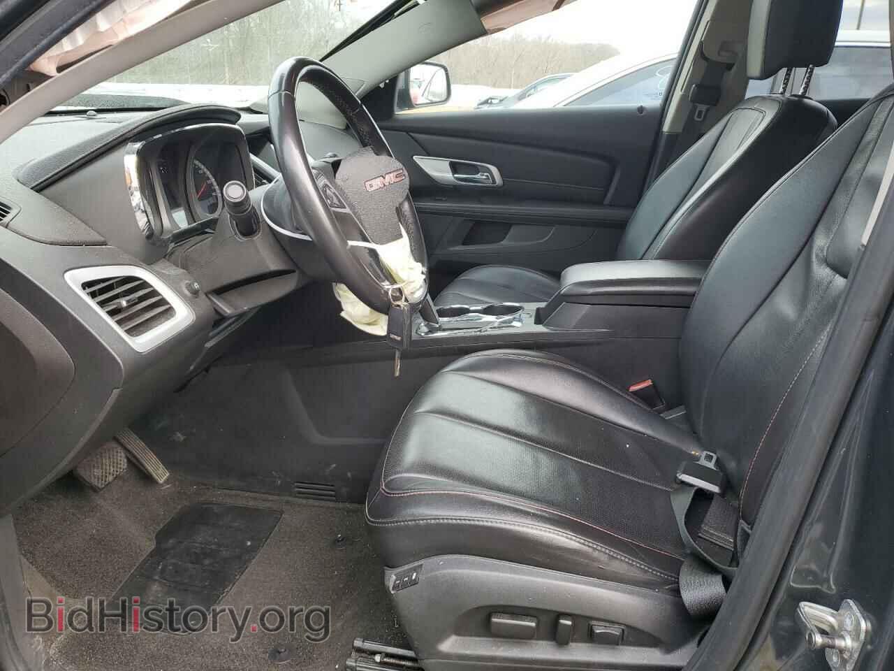 2011 GMC TERRAIN - VIN: 2CTALWEC5B6258868 - Фото 7
