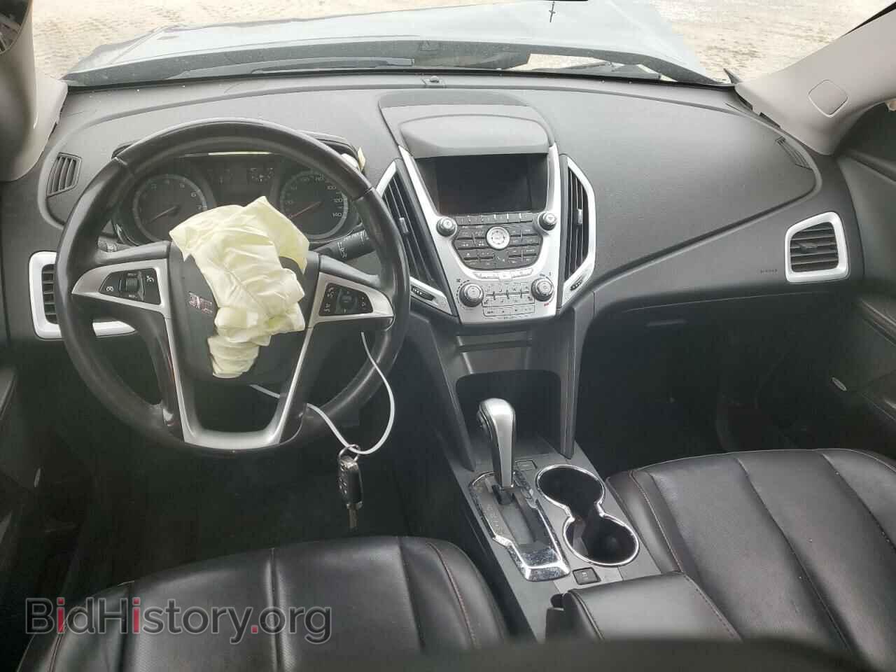 2011 GMC TERRAIN - VIN: 2CTALWEC5B6258868 - Фото 8