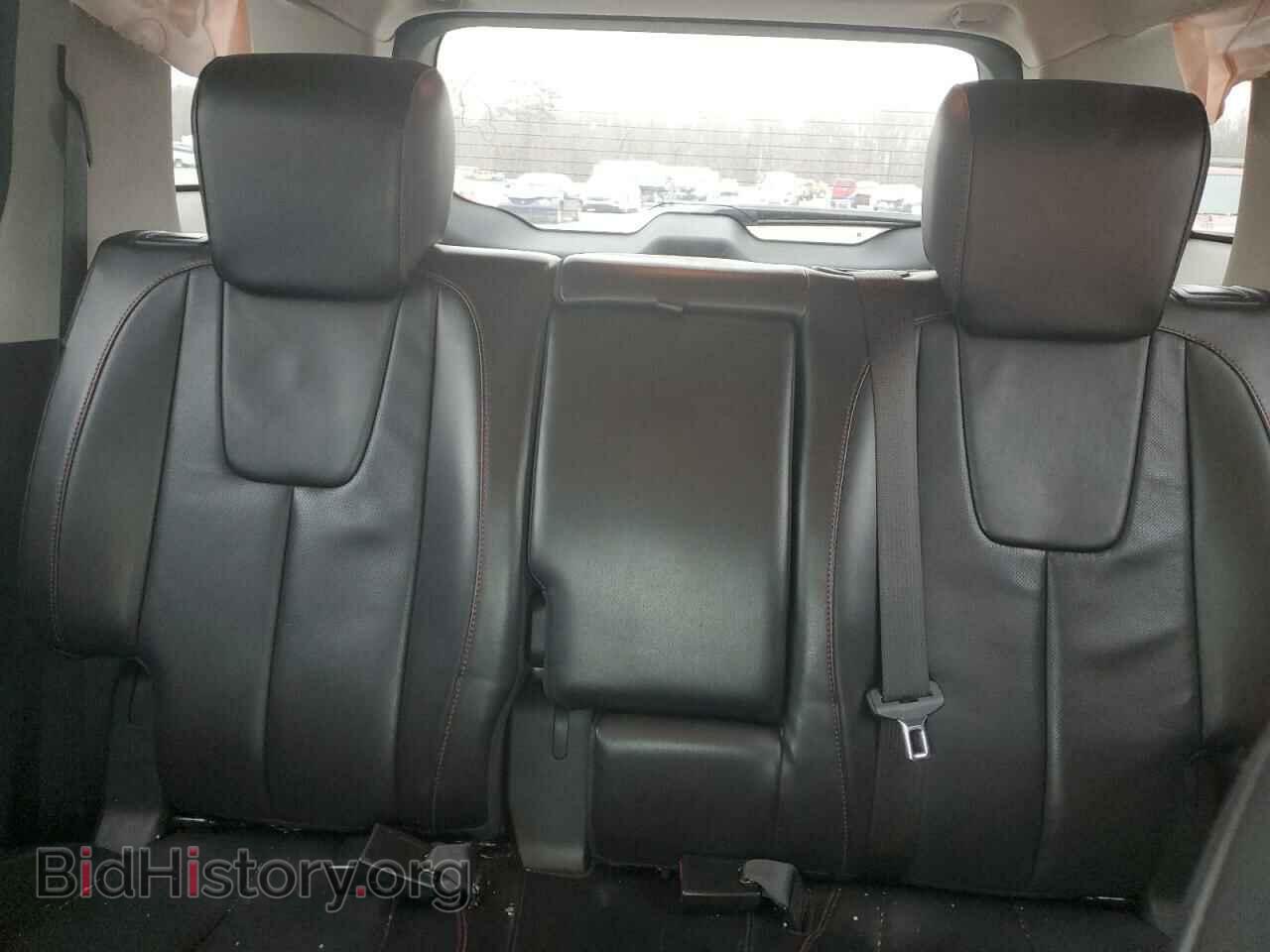 2011 GMC TERRAIN - VIN: 2CTALWEC5B6258868 - Фото 10