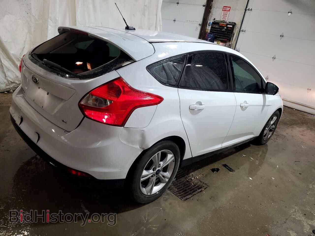 2014 FORD FOCUS - VIN: 1FADP3K21EL325345 - Фото 3
