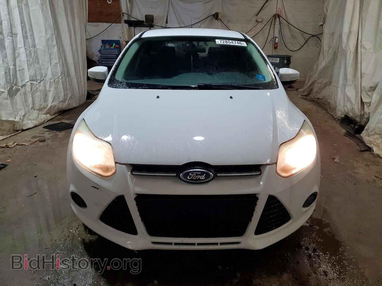 2014 FORD FOCUS - VIN: 1FADP3K21EL325345 - Фото 5