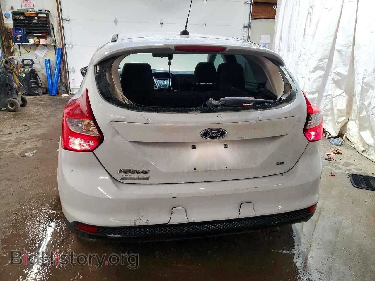 2014 FORD FOCUS - VIN: 1FADP3K21EL325345 - Фото 6