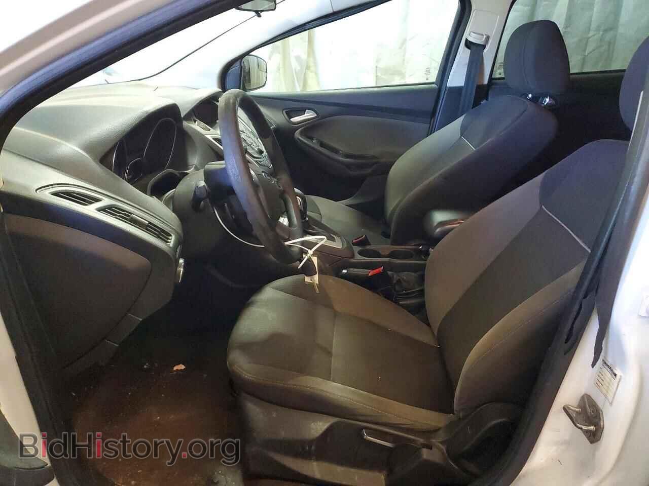 2014 FORD FOCUS - VIN: 1FADP3K21EL325345 - Фото 7