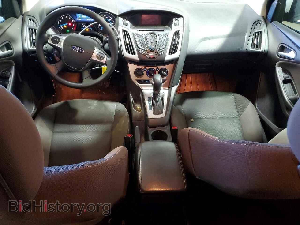 2014 FORD FOCUS - VIN: 1FADP3K21EL325345 - Фото 8
