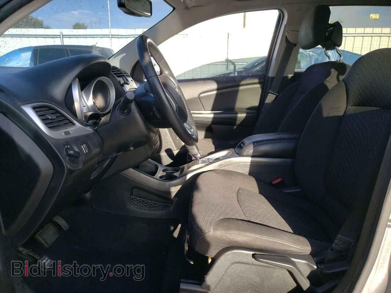 2017 DODGE JOURNEY - VIN: 3C4PDDAG0HT527539 - Фото 7