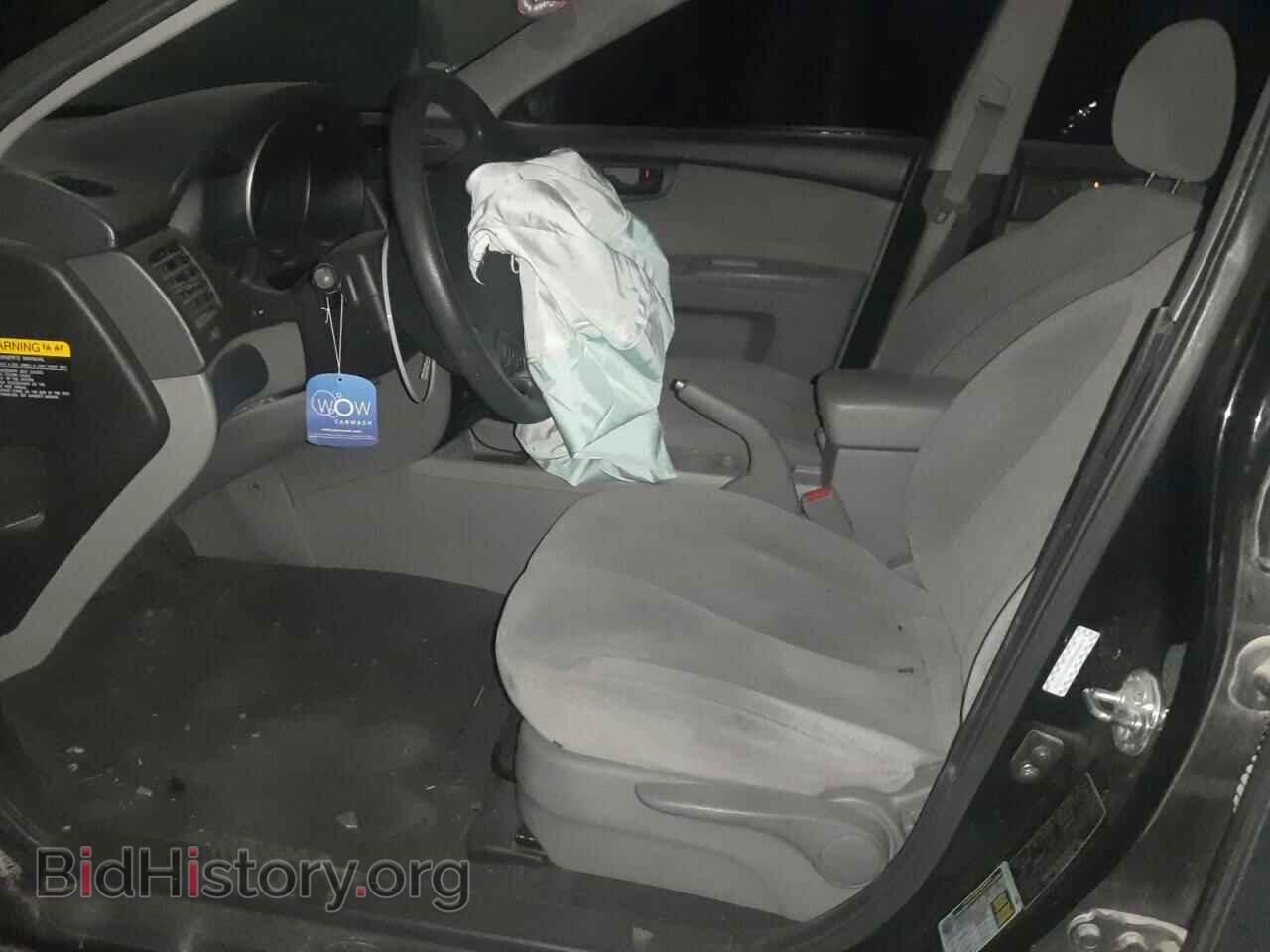 2010 KIA OPTIMA - VIN: KNAGG4A82A5432113 - Фото 7