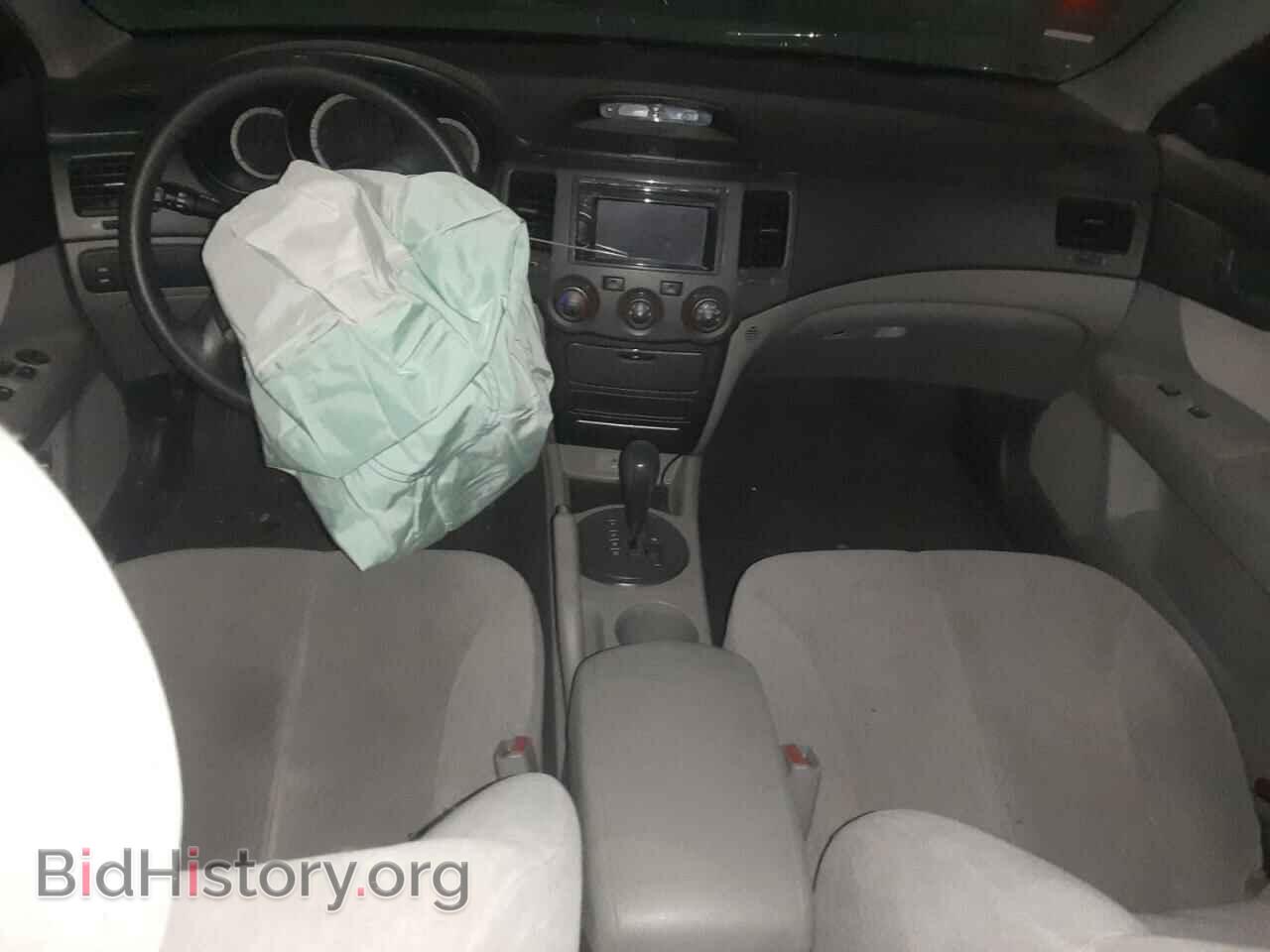 2010 KIA OPTIMA - VIN: KNAGG4A82A5432113 - Фото 8