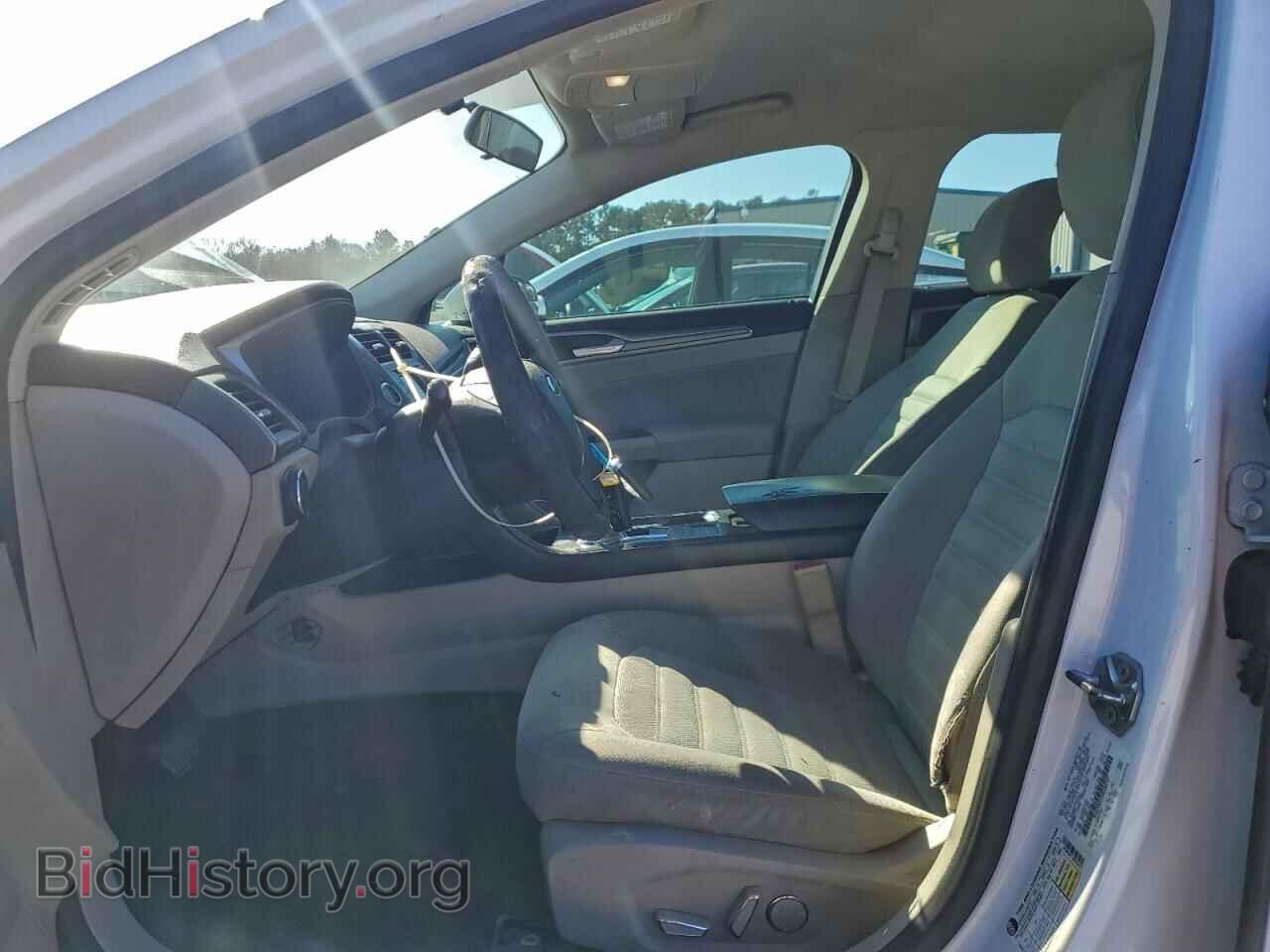 2017 FORD FUSION - VIN: 3FA6P0H77HR330257 - Фото 7