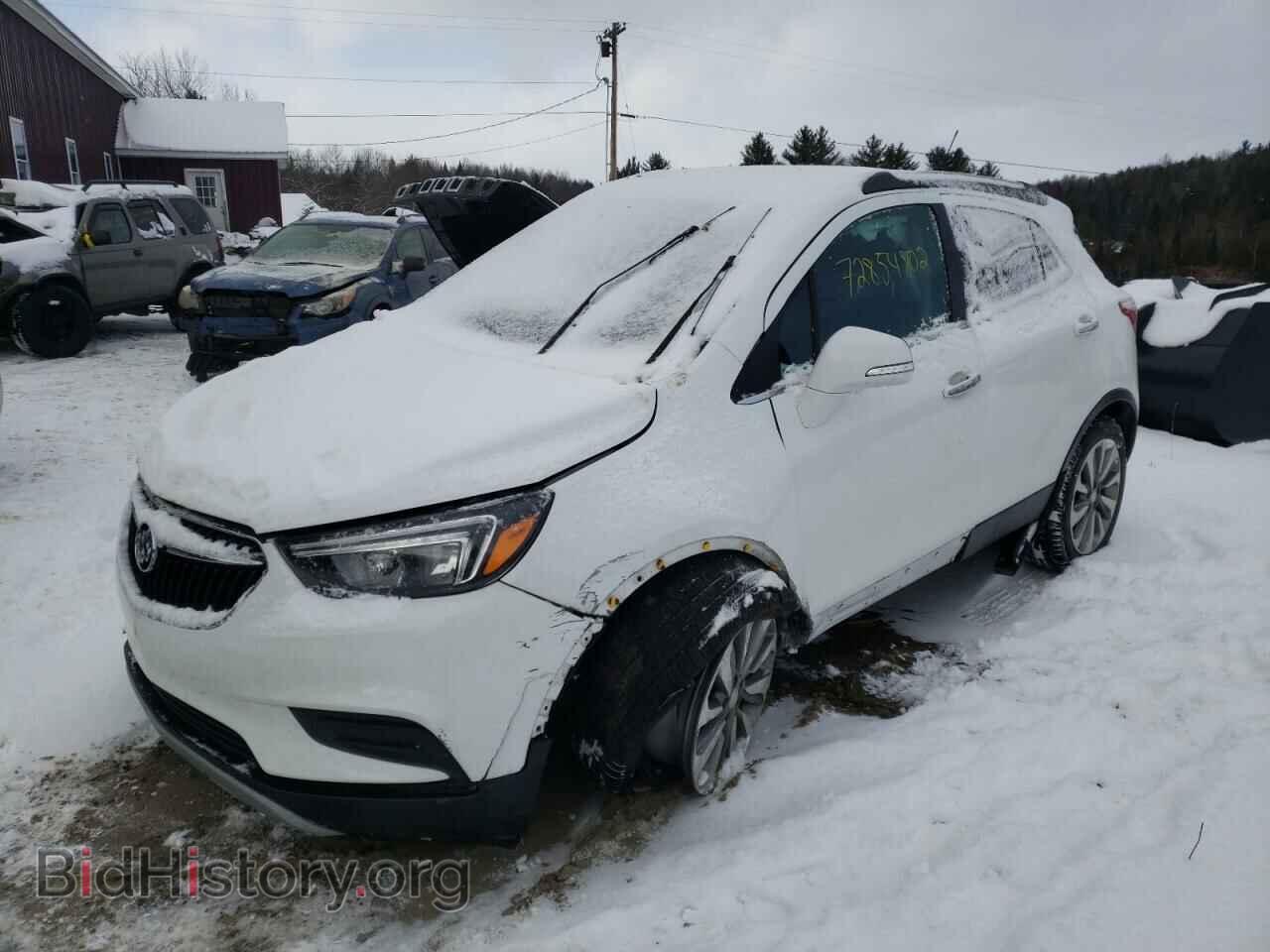 Фотография KL4CJASB5KB781758 - BUICK ENCORE 2019