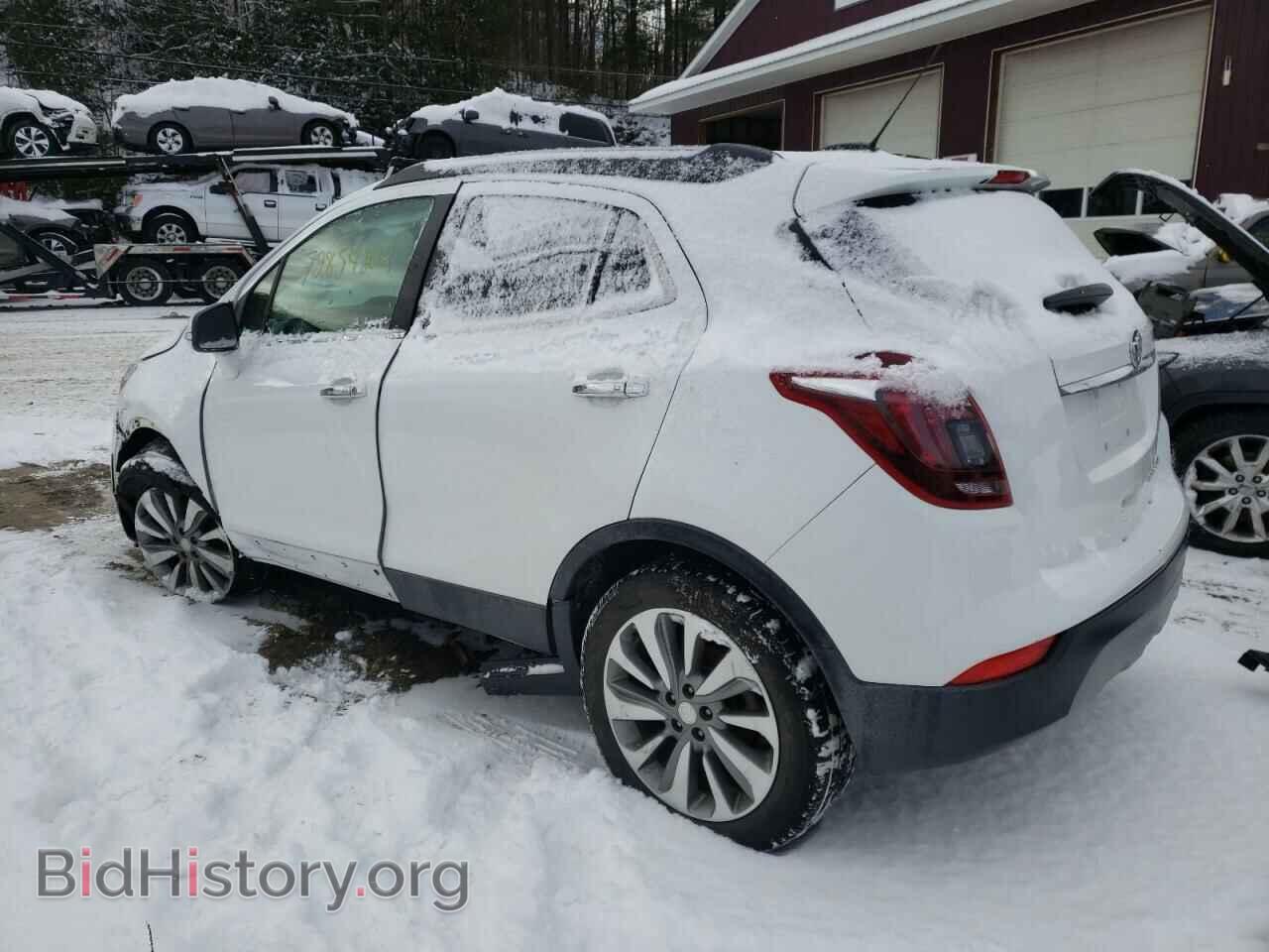2019 BUICK ENCORE - VIN: KL4CJASB5KB781758 - Фото 2