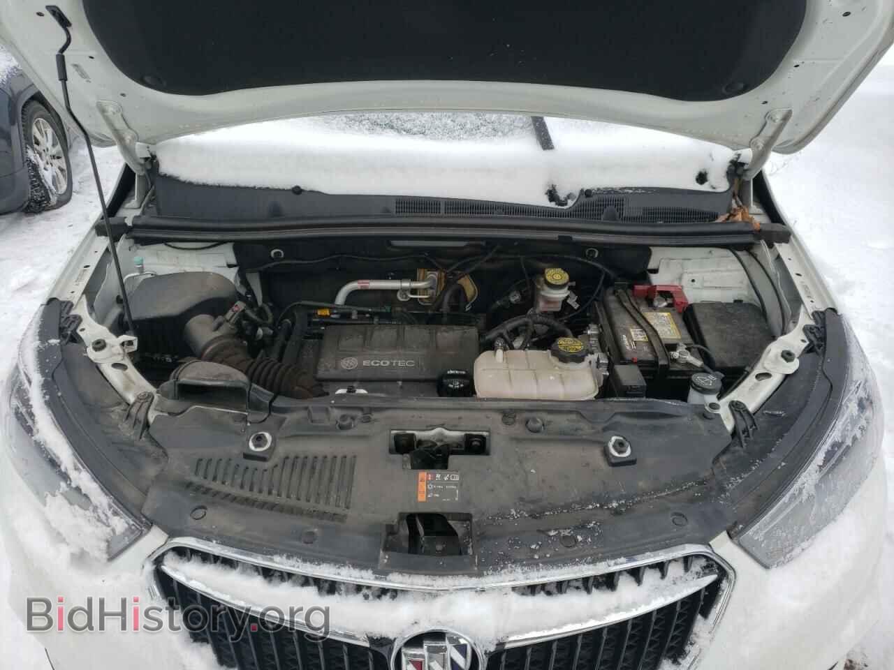 2019 BUICK ENCORE - VIN: KL4CJASB5KB781758 - Фото 12