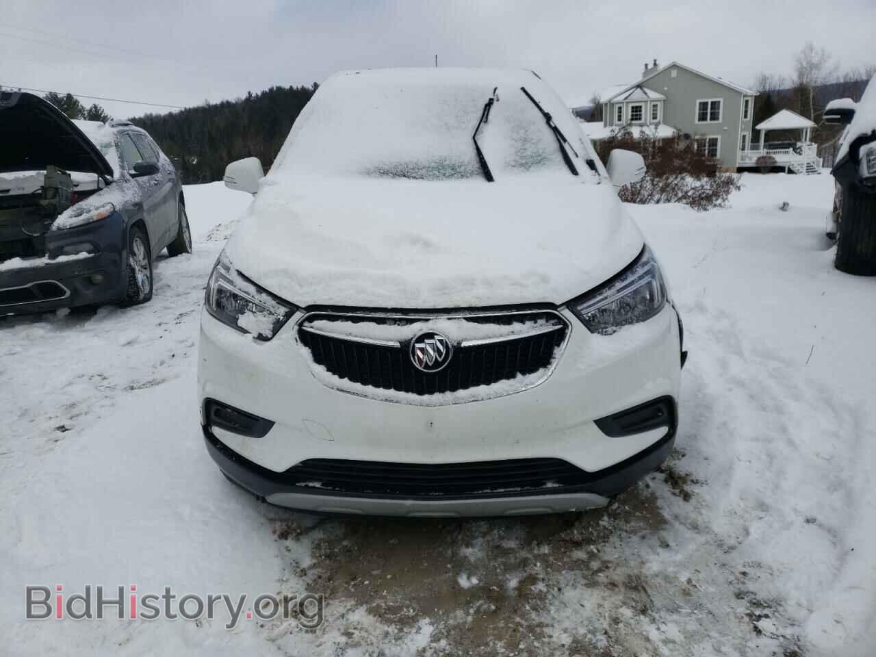 2019 BUICK ENCORE - VIN: KL4CJASB5KB781758 - Фото 5