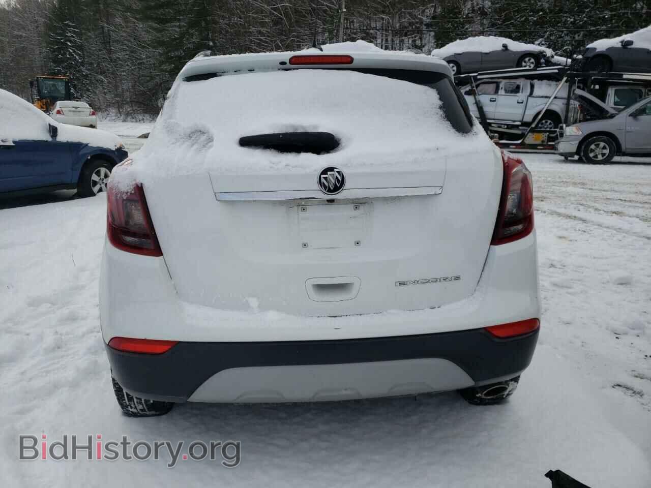 2019 BUICK ENCORE - VIN: KL4CJASB5KB781758 - Фото 6
