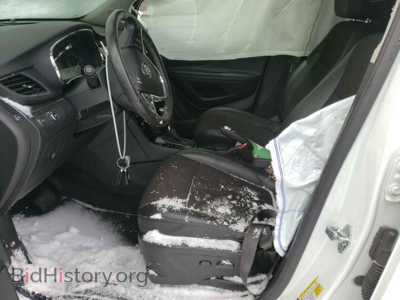 2019 BUICK ENCORE - VIN: KL4CJASB5KB781758 - Фото 7