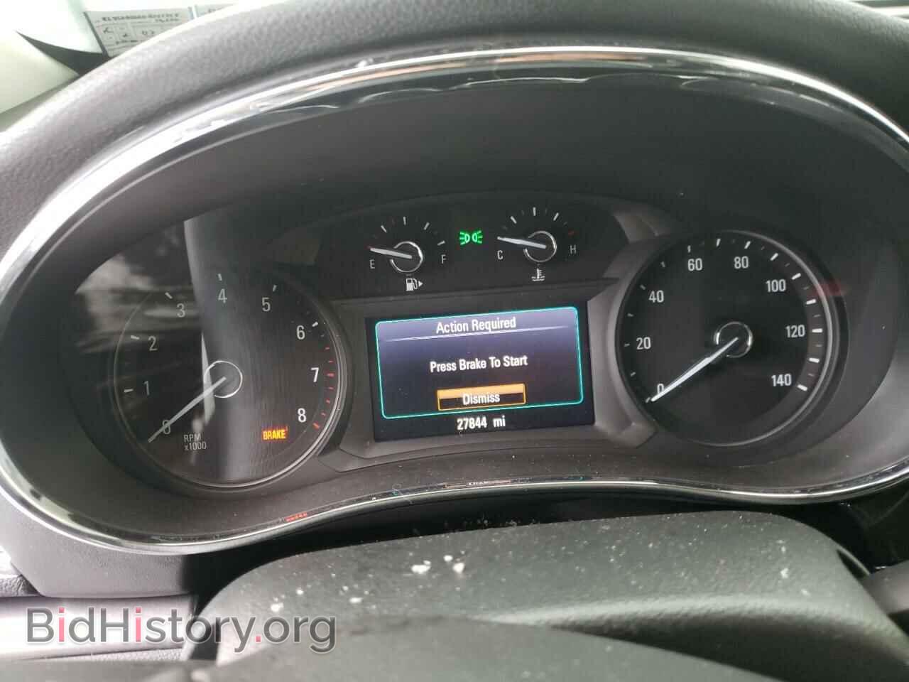 2019 BUICK ENCORE - VIN: KL4CJASB5KB781758 - Фото 9