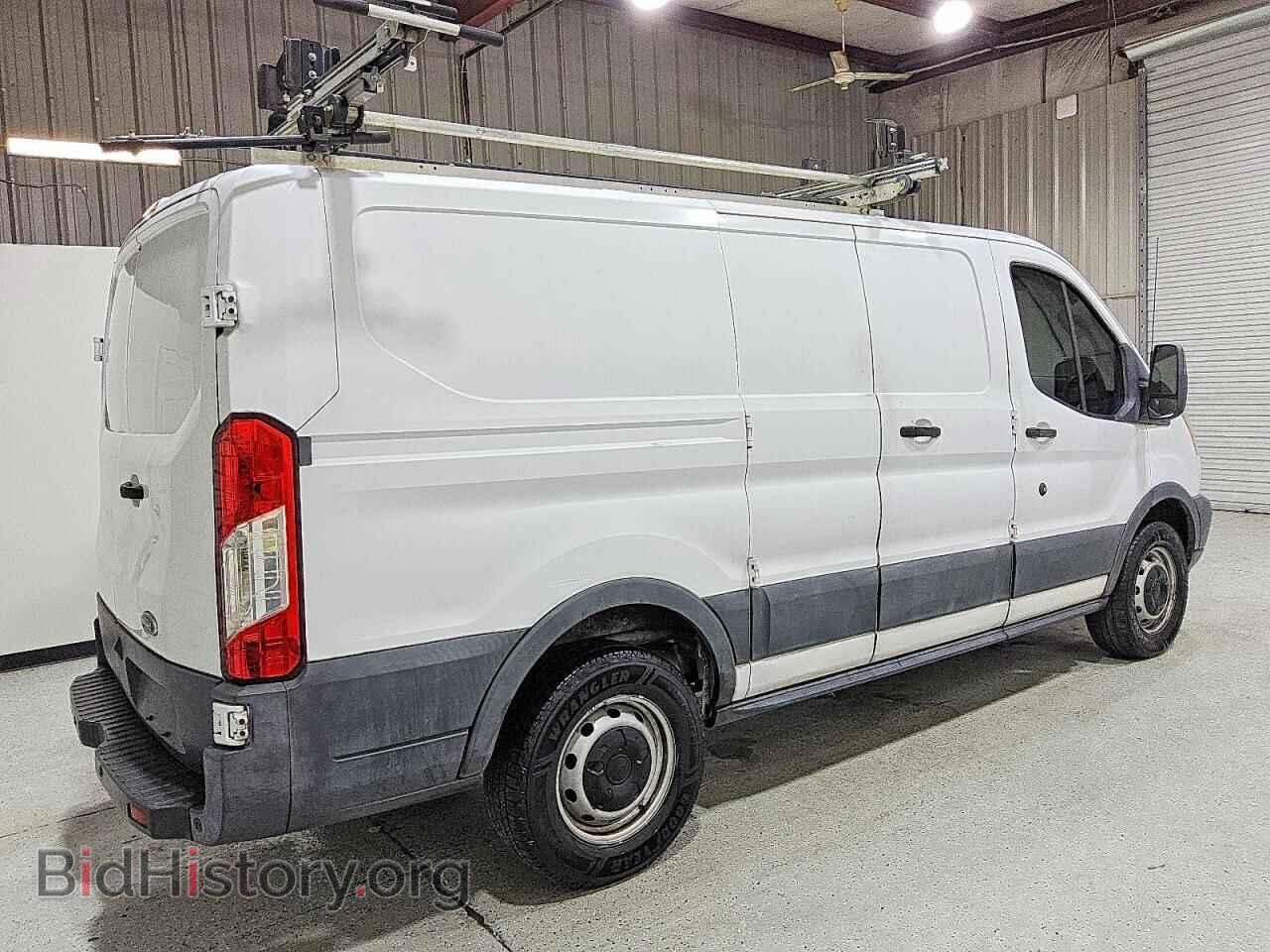 2017 FORD TRANSIT - VIN: 1FTYR1ZM1HKA33612 - Photo 3