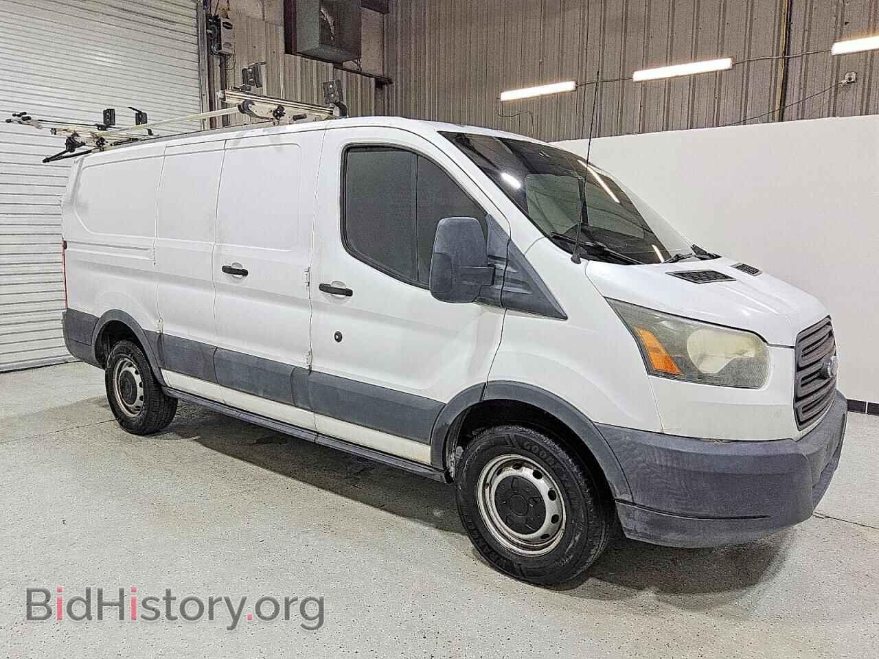 2017 FORD TRANSIT - VIN: 1FTYR1ZM1HKA33612 - Photo 4