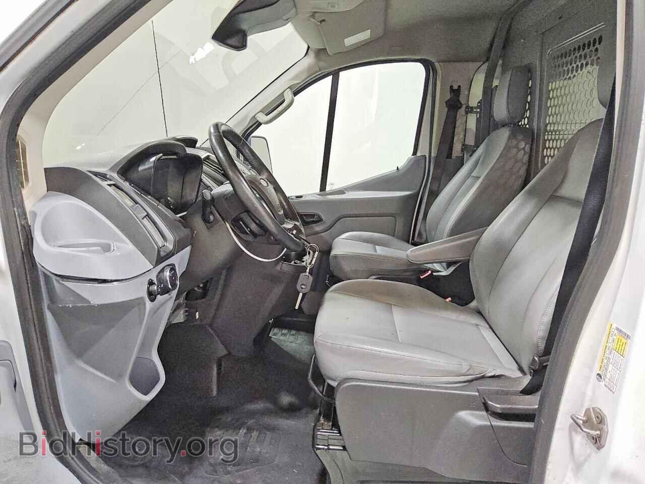 2017 FORD TRANSIT - VIN: 1FTYR1ZM1HKA33612 - Photo 7