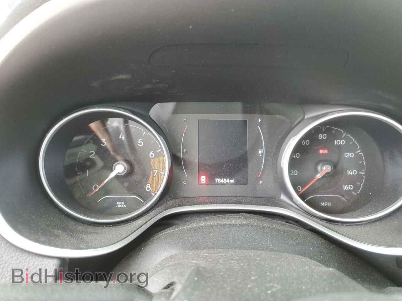 2017 JEEP COMPASS - VIN: 3C4NJCAB0HT647551 - Фото 9