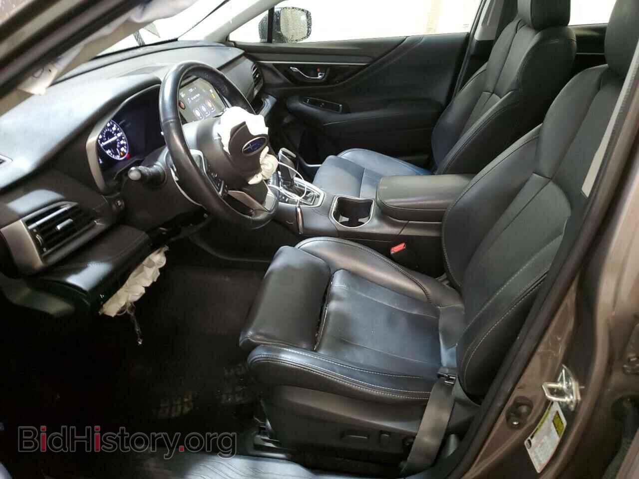2021 SUBARU LEGACY - VIN: 4S3BWAN61M3003908 - Фото 7