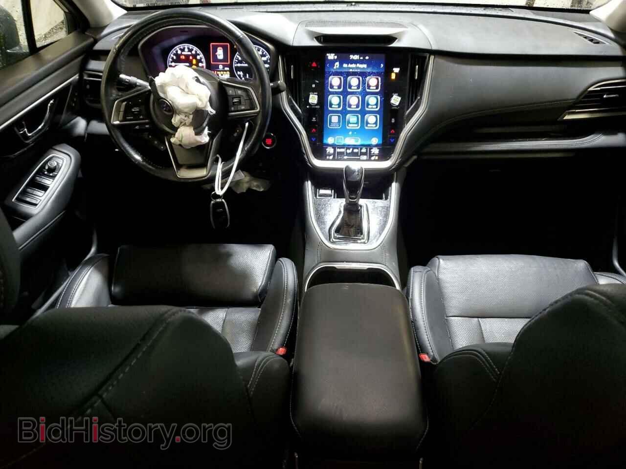 2021 SUBARU LEGACY - VIN: 4S3BWAN61M3003908 - Фото 8