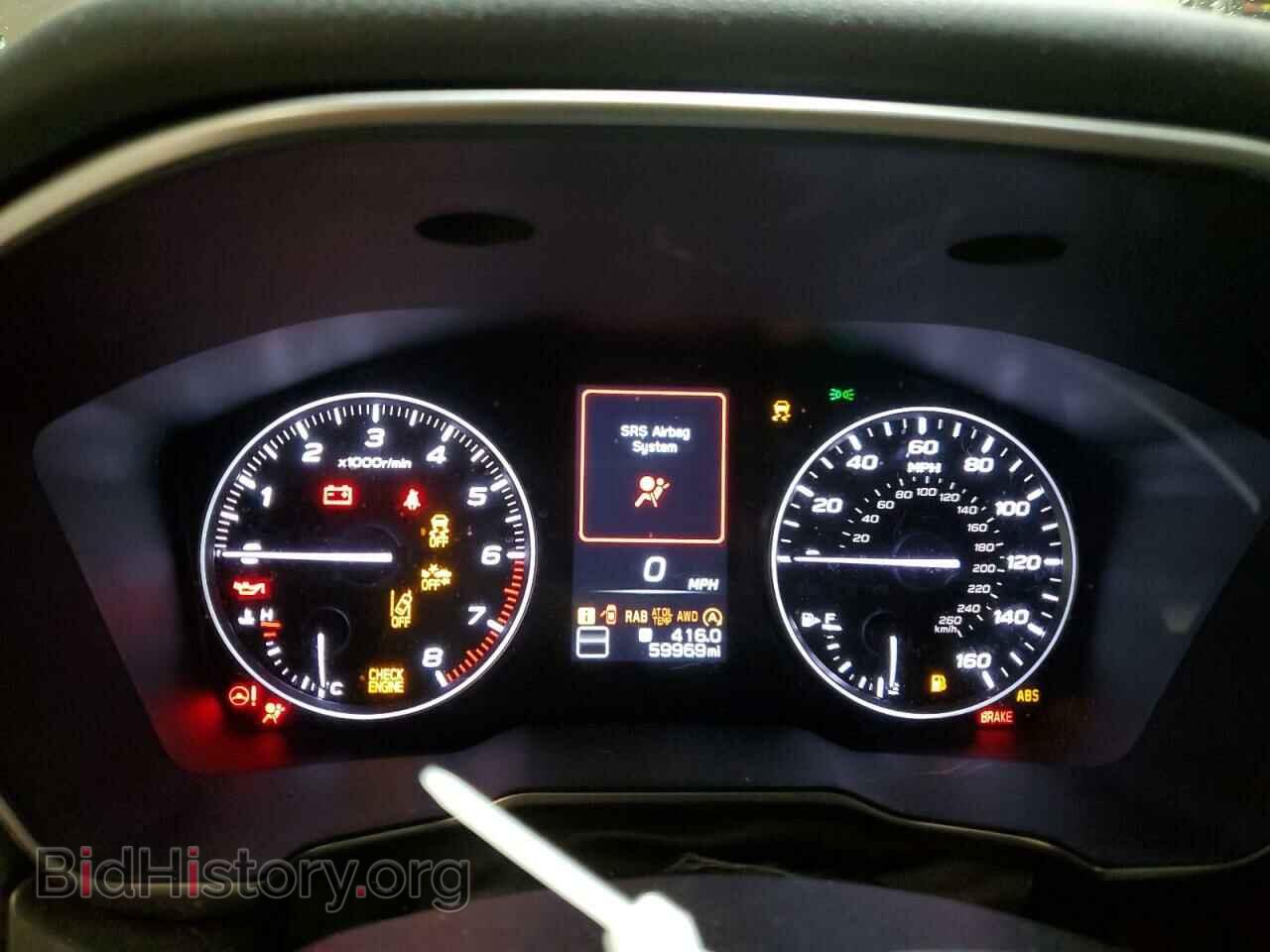 2021 SUBARU LEGACY - VIN: 4S3BWAN61M3003908 - Фото 9