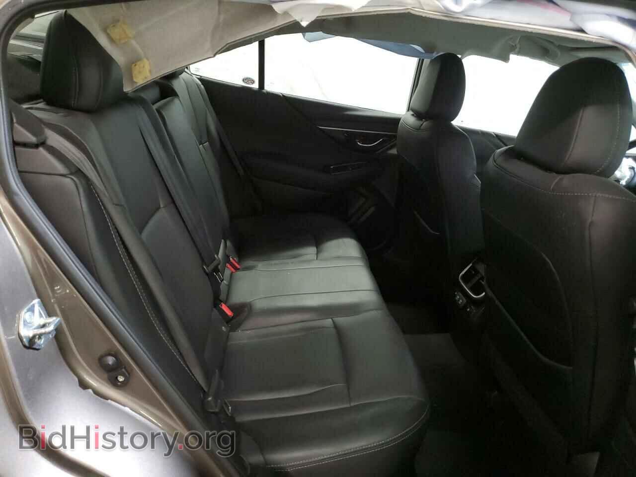 2021 SUBARU LEGACY - VIN: 4S3BWAN61M3003908 - Фото 10
