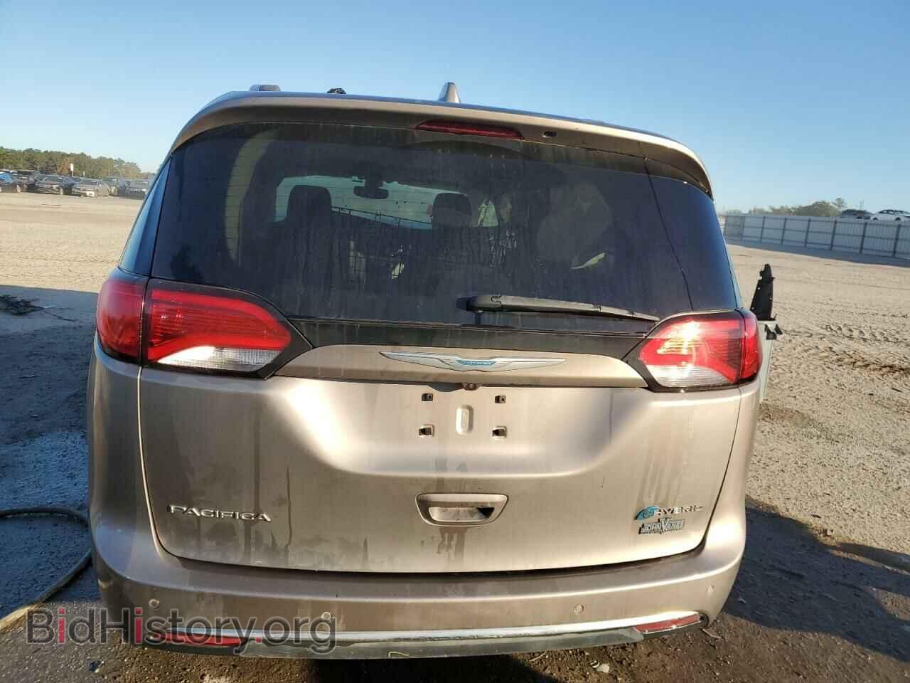 2018 CHRYSLER PACIFICA - VIN: 2C4RC1N75JR290947 - Photo 6