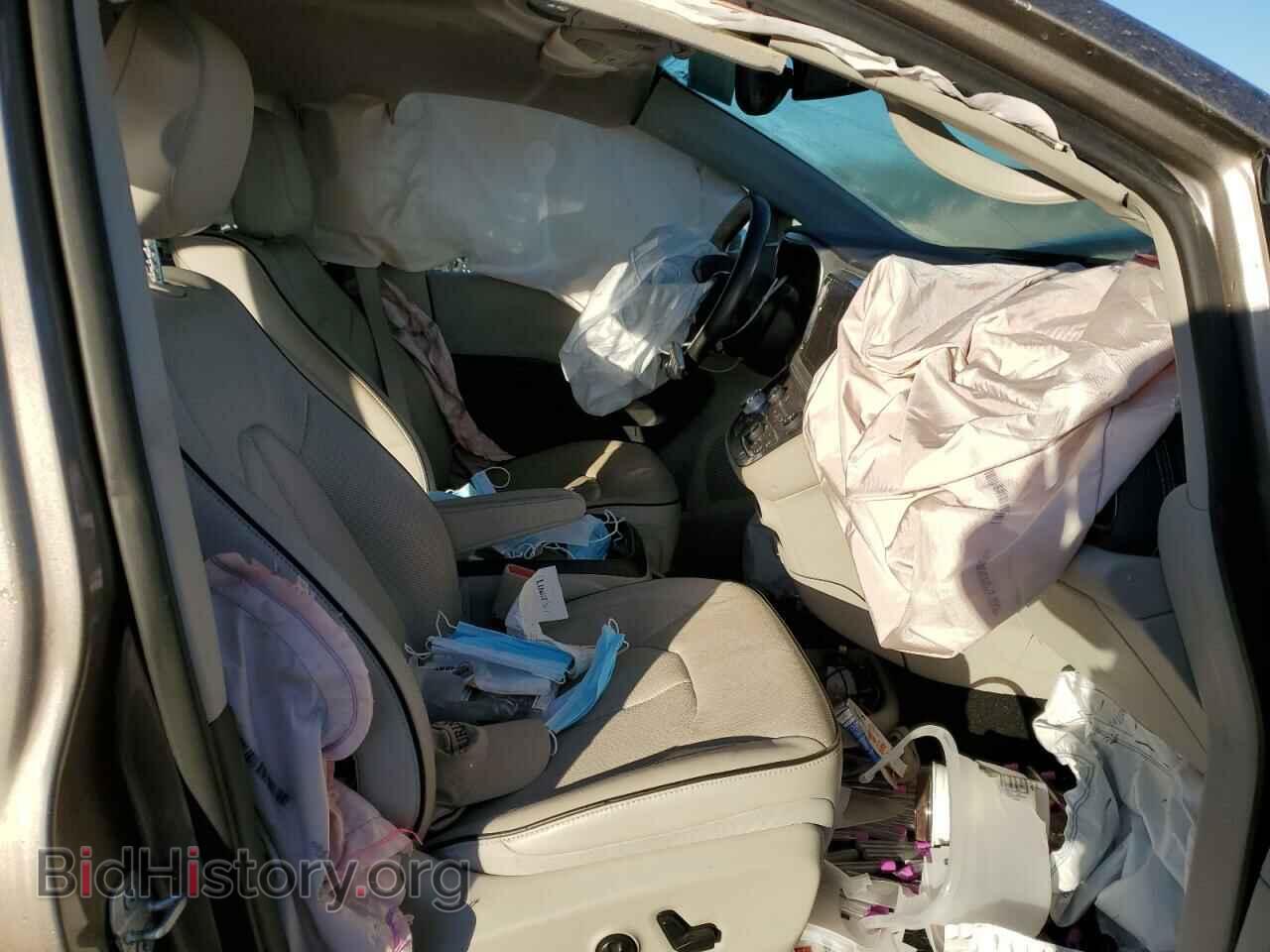 2018 CHRYSLER PACIFICA - VIN: 2C4RC1N75JR290947 - Photo 7