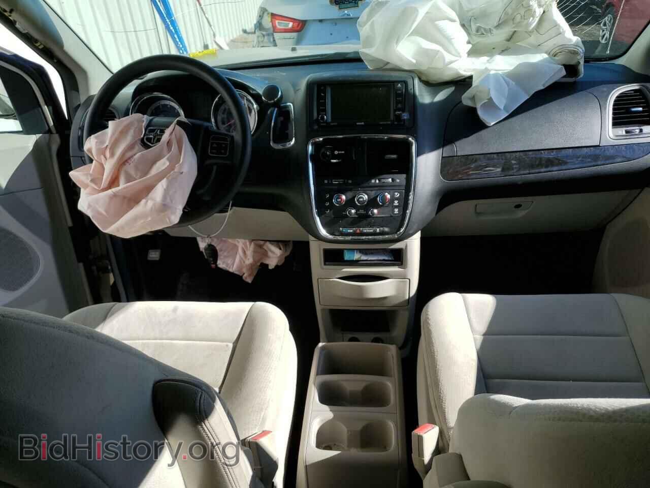 2013 DODGE CARAVAN - VIN: 2C4RDGBG0DR772427 - Фото 8