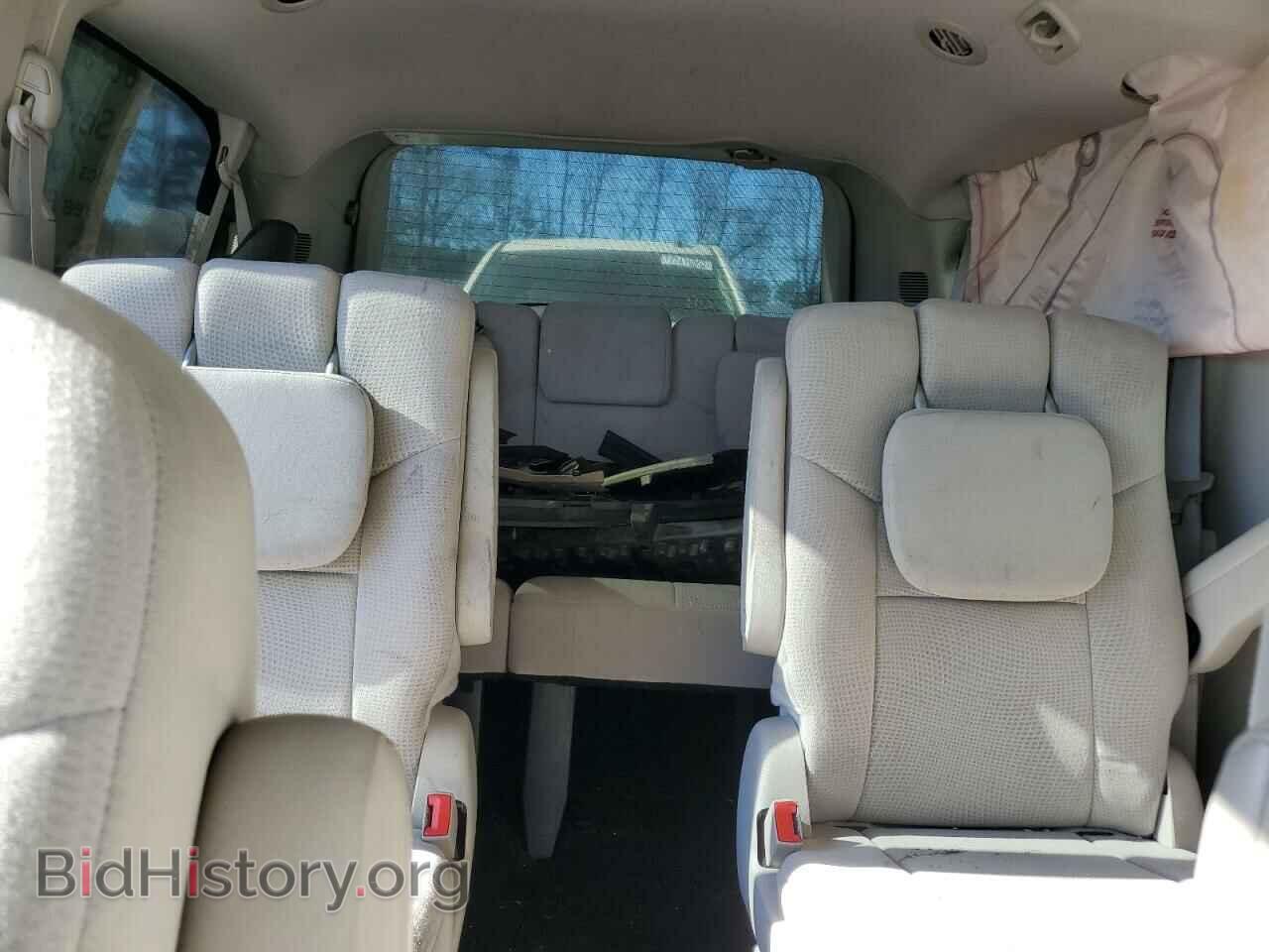 2013 DODGE CARAVAN - VIN: 2C4RDGBG0DR772427 - Фото 10