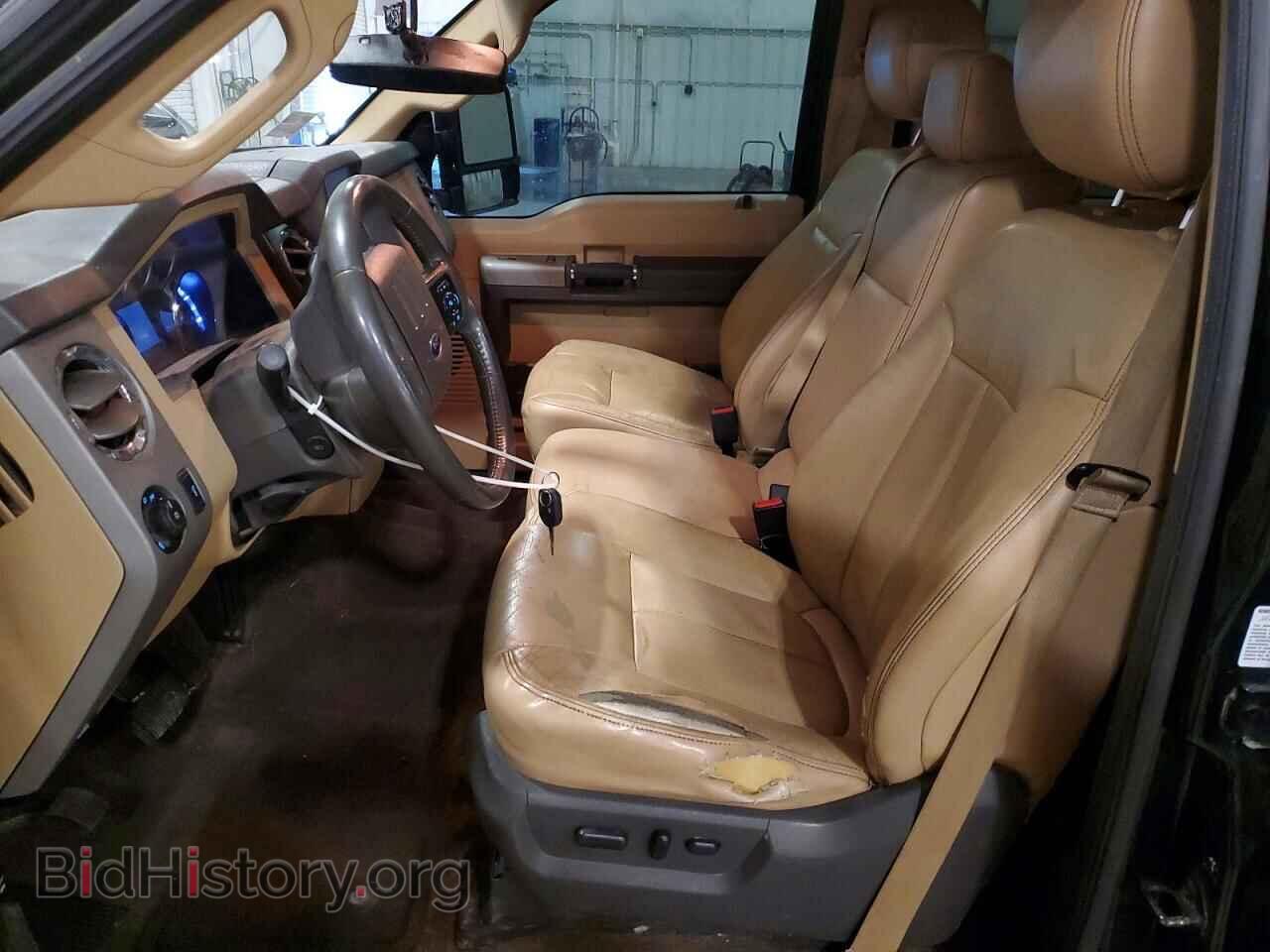2013 FORD F350 - VIN: 1FT8W3BT1DEA74689 - Фото 7