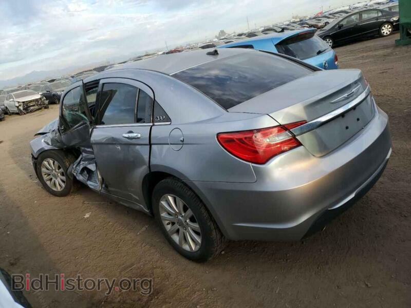 2013 Chrysler 200 (VIN 1C3CCBCG5DN683643) — photo 2 of 12