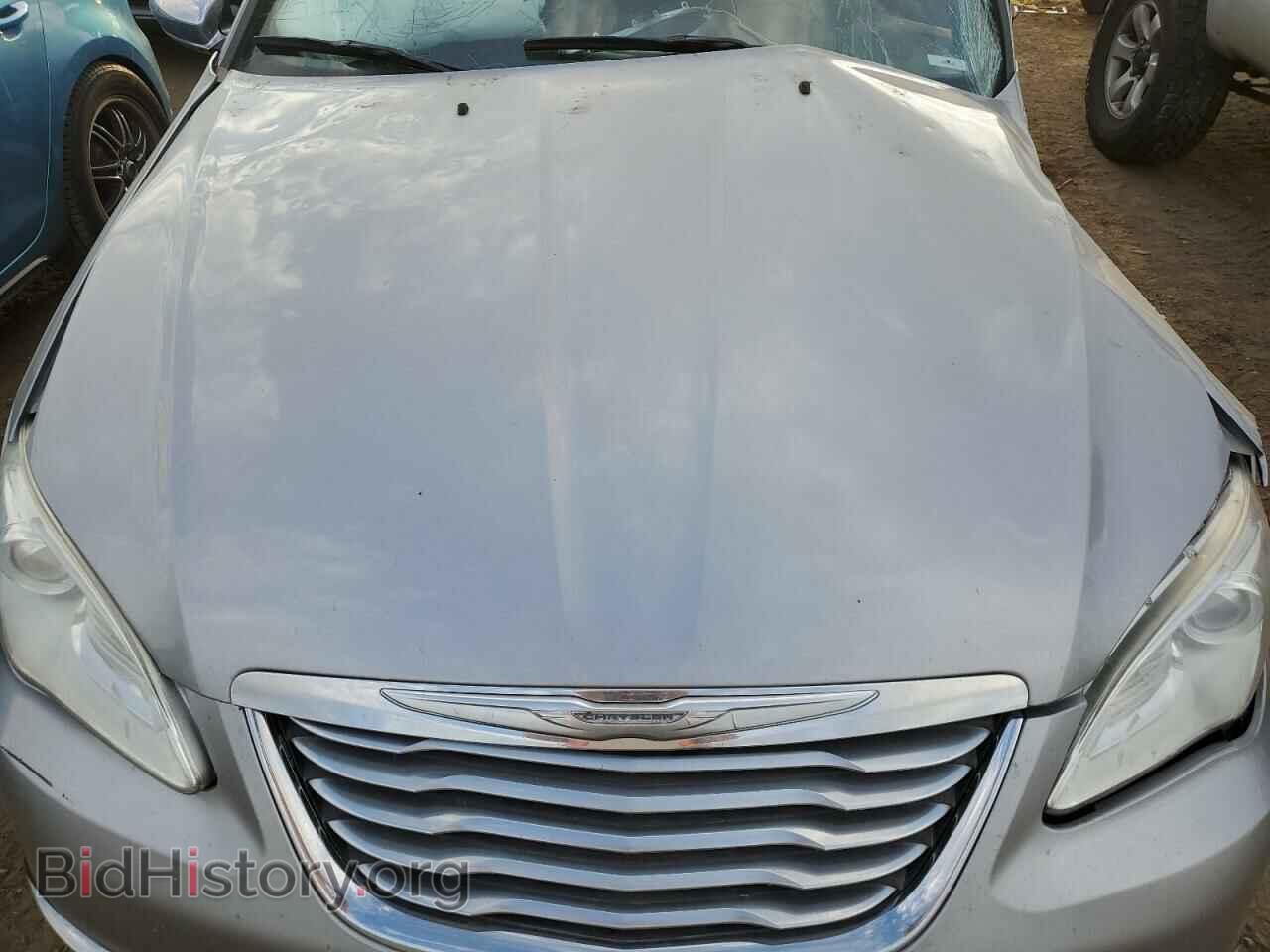 2013 CHRYSLER 200 - VIN: 1C3CCBCG5DN683643 - Фото 11