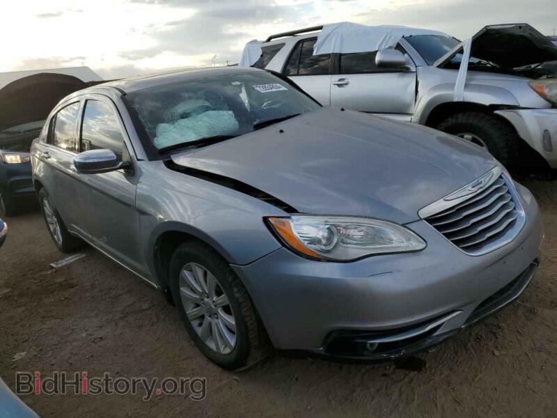 2013 Chrysler 200 (VIN 1C3CCBCG5DN683643) — photo 4 of 12