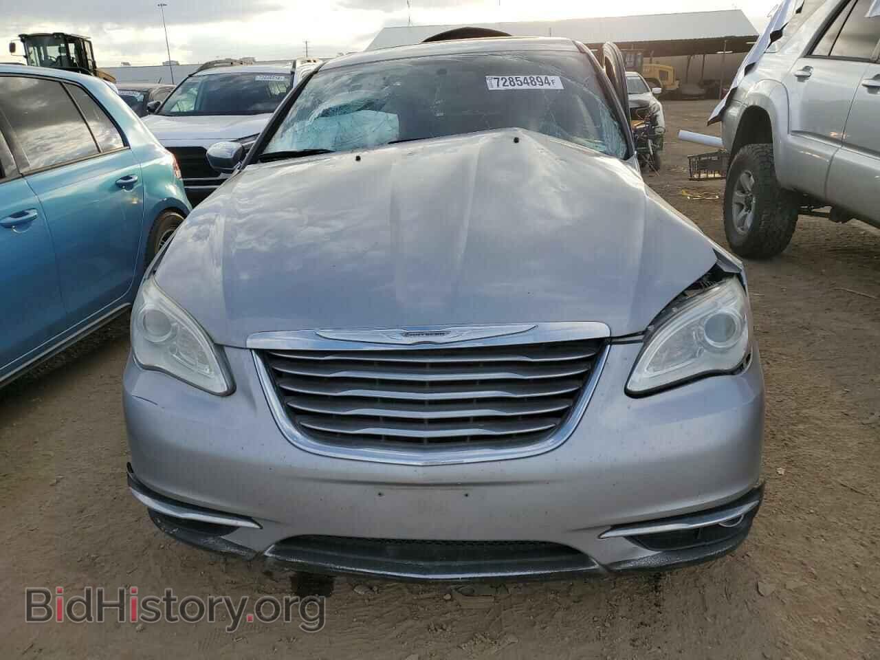 2013 CHRYSLER 200 - VIN: 1C3CCBCG5DN683643 - Фото 5