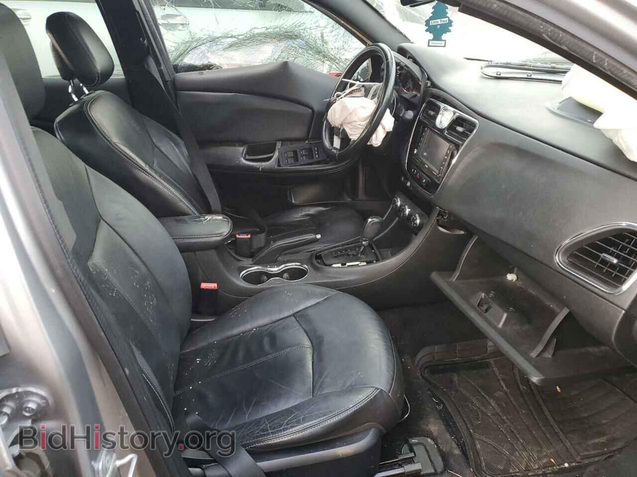 2013 CHRYSLER 200 - VIN: 1C3CCBCG5DN683643 - Фото 7